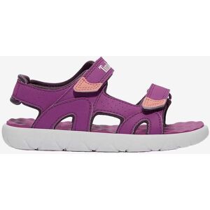 Sandales Timberland Perkins Row Backstrap violet bébé - 25 - Publicité Sandales Timberland Perkins Row Backstrap violet bébé - 25 - Publicité