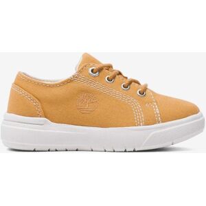 Chaussures Timberland Seneca Bay Fabric Oxford orange bébé - 24 - Publicité Chaussures Timberland Seneca Bay Fabric Oxford orange bébé - 24 - Publicité