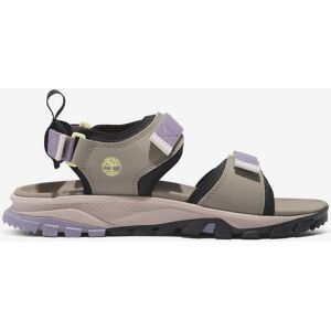 Sandales Timberland Lincoln Peak 2-Strap gris violet femme - 42 - Publicité Sandales Timberland Lincoln Peak 2-Strap gris violet femme - 42 - Publicité