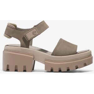 Sandales Timberland Everleigh 2-Strap beige femme - 40 - Publicité Sandales Timberland Everleigh 2-Strap beige femme - 40 - Publicité