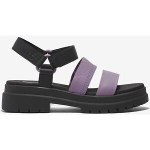 Sandales Timberland London Vibe 3-Strap noir violet femme - 36 - Publicité Sandales Timberland London Vibe 3-Strap noir violet femme - 36 - Publicité