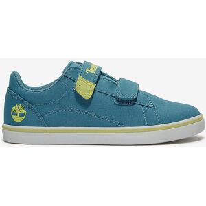 Chaussures Timberland Stone Jump Low Hook & Loop bleu vert citron bébé - 24 - Publicité Chaussures Timberland Stone Jump Low Hook & Loop bleu vert citron bébé - 24 - Publicité