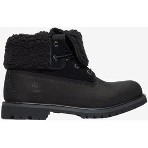 Bottes Timberland Authentic Mid Warm Lined Waterproof noires pour femme - 38.5 - Publicité Bottes Timberland Authentic Mid Warm Lined Waterproof noires pour femme - 38.5 - Publicité