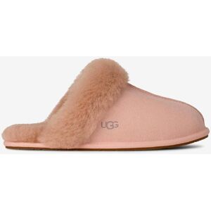 Pantoufles UGG Scuffette II rose clair femme - 38 - Publicité Pantoufles UGG Scuffette II rose clair femme - 38 - Publicité
