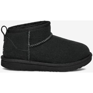 Bottes UGG Classic Ultra Mini noir enfant - 35 - Publicité Bottes UGG Classic Ultra Mini noir enfant - 35 - Publicité