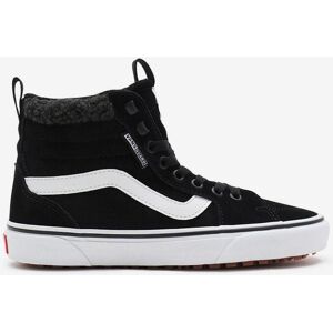 Chaussures Vans Filmore Hi Vansguard blanc noir femme - 37 - Publicité Chaussures Vans Filmore Hi Vansguard blanc noir femme - 37 - Publicité