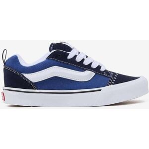Chaussures Vans Knu Skool bleu blanc - 38 - Publicité Chaussures Vans Knu Skool bleu blanc - 38 - Publicité
