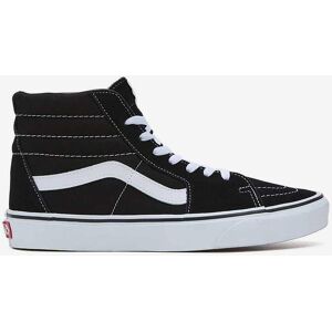 Chaussures Vans Sk8-Hi noir blanc - 37 - Publicité Chaussures Vans Sk8-Hi noir blanc - 37 - Publicité