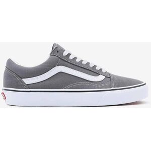 Chaussures Vans Old Skool 36 gris blanc - 37 - Publicité Chaussures Vans Old Skool 36 gris blanc - 37 - Publicité