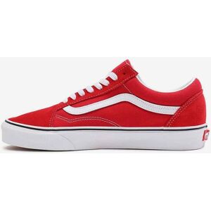 Chaussures Vans Old Skool Skate rouge - 36.5 - Publicité Chaussures Vans Old Skool Skate rouge - 36.5 - Publicité