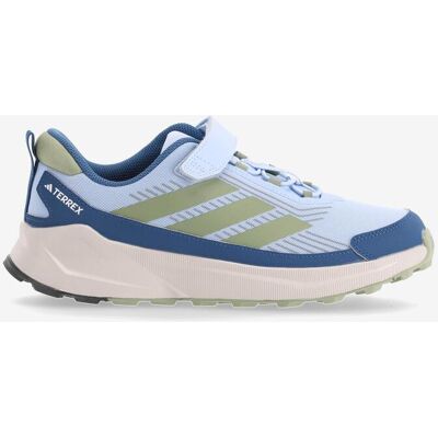 Chaussures adidas Terrex Trailmaker 2 bleu clair blanc enfant - 31 - Publicité Chaussures adidas Terrex Trailmaker 2 bleu clair blanc enfant - 31 - Publicité