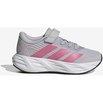 Chaussures adidas Galaxy 8 gris rose enfant - 33.5 - Publicité Chaussures adidas Galaxy 8 gris rose enfant - 33.5 - Publicité