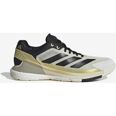 Chaussures adidas Crazyquick Boost beige noir doré - 46 - Publicité Chaussures adidas Crazyquick Boost beige noir doré - 46 - Publicité