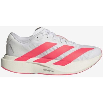 Chaussures adidas Adizero Evo SL blanc corail junior - 35.5 - Publicité Chaussures adidas Adizero Evo SL blanc corail junior - 35.5 - Publicité