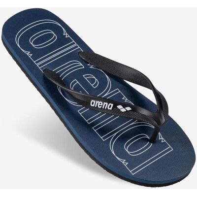 Tongs Arena Flip Flop bleu nuit - 37 - Publicité Tongs Arena Flip Flop bleu nuit - 37 - Publicité
