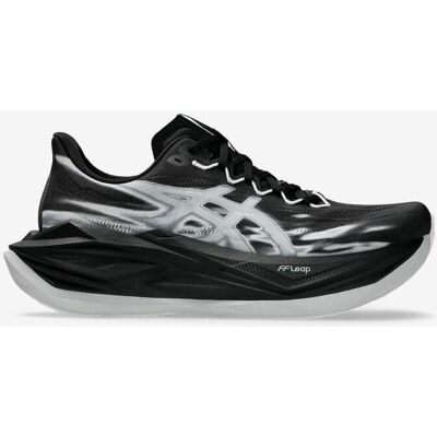 Chaussures ASICS Superblast 3 noir gris clair - 39.5 - Publicité Chaussures ASICS Superblast 3 noir gris clair - 39.5 - Publicité