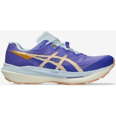 Chaussures ASICS Fujispeed 4 violet bleu - 41.5 - Publicité Chaussures ASICS Fujispeed 4 violet bleu - 41.5 - Publicité