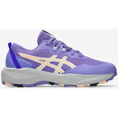 Chaussures ASICS Pre Venture 11 GS violettes pour enfant - 32.5 - Publicité Chaussures ASICS Pre Venture 11 GS violettes pour enfant - 32.5 - Publicité