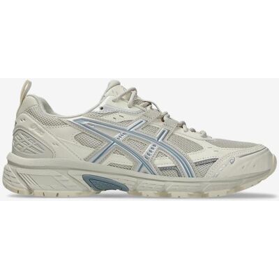 Chaussures ASICS Gel-Nunobiki beige bleu - 46.5 - Publicité Chaussures ASICS Gel-Nunobiki beige bleu - 46.5 - Publicité