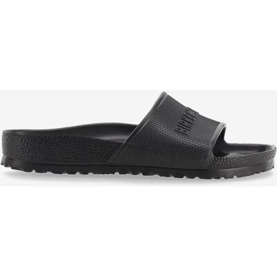 Claquettes Birkenstock Barbados EVA largeur normale noir - 40 - Publicité Claquettes Birkenstock Barbados EVA largeur normale noir - 40 - Publicité