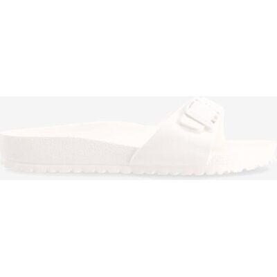 Sandales Birkenstock Madrid EVA largeur normale blanc - 44 - Publicité Sandales Birkenstock Madrid EVA largeur normale blanc - 44 - Publicité