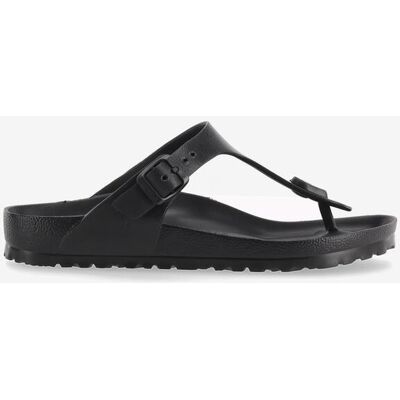 Sandales Birkenstock Gizeh Largeur Normale noir - 41 - Publicité Sandales Birkenstock Gizeh Largeur Normale noir - 41 - Publicité