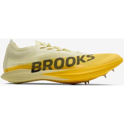 Chaussures Brooks Hyperion Elite LD 2 Medium jaune - 46 - Publicité Chaussures Brooks Hyperion Elite LD 2 Medium jaune - 46 - Publicité