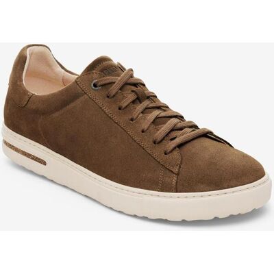 Chaussures Birkenstock Bend Low Suede largeur étroite marron - 37 - Publicité Chaussures Birkenstock Bend Low Suede largeur étroite marron - 37 - Publicité