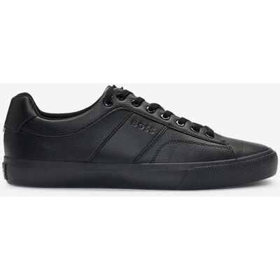 Chaussures BOSS Aiden noir pur - 40 - Publicité Chaussures BOSS Aiden noir pur - 40 - Publicité