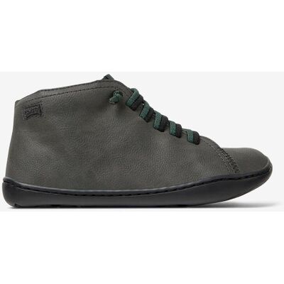 Chaussures Camper Peu Cami gris foncé enfant - 25 - Publicité Chaussures Camper Peu Cami gris foncé enfant - 25 - Publicité
