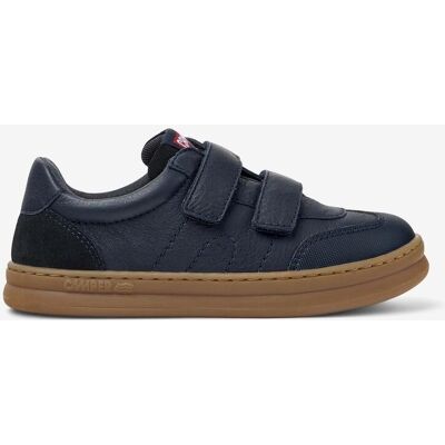 Baskets Camper Runner Four bleu océan enfant - 35 - Publicité Baskets Camper Runner Four bleu océan enfant - 35 - Publicité