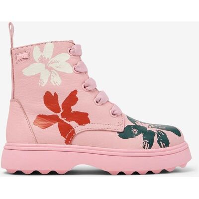 Bottes Camper TWS roses pour enfant - 34 - Publicité Bottes Camper TWS roses pour enfant - 34 - Publicité