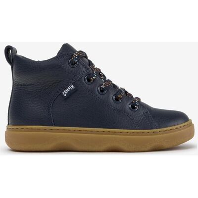 Bottes Camper Kido semelle gomme bleu marine enfant - 26 - Publicité Bottes Camper Kido semelle gomme bleu marine enfant - 26 - Publicité
