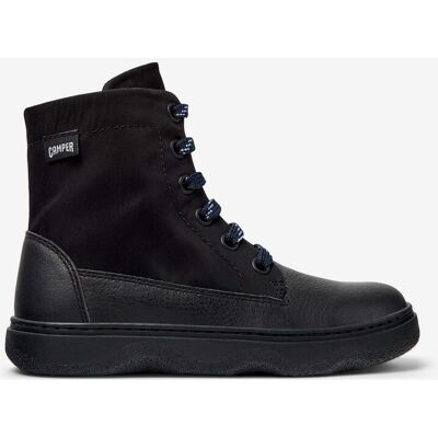 Bottes Camper Kiddo noir enfant - 27 - Publicité Bottes Camper Kiddo noir enfant - 27 - Publicité