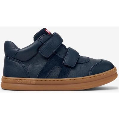 Baskets Camper Runner bleu foncé enfant - 26 - Publicité Baskets Camper Runner bleu foncé enfant - 26 - Publicité