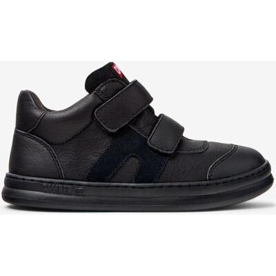Baskets Camper Runner noir enfant - 35 - Publicité Baskets Camper Runner noir enfant - 35 - Publicité