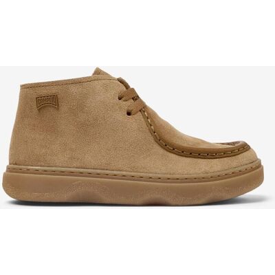 Bottes Camper Kiddo marron clair enfant - 38 - Publicité Bottes Camper Kiddo marron clair enfant - 38 - Publicité