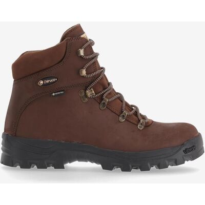 Chaussures de marche Chiruca Urales 12 GORE-TEX marron - 41 - Publicité Chaussures de marche Chiruca Urales 12 GORE-TEX marron - 41 - Publicité