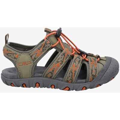 Sandales CMP Sahiph vert kaki orange enfant - 35 - Publicité Sandales CMP Sahiph vert kaki orange enfant - 35 - Publicité