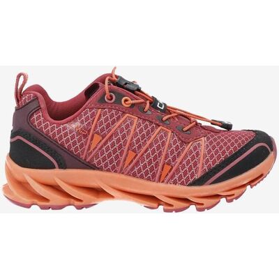 Chaussures CMP Altak 2.0 rouge noir orange junior - 25 - Publicité Chaussures CMP Altak 2.0 rouge noir orange junior - 25 - Publicité
