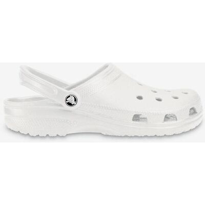 Crocs Classic white - 37-38 - Publicité Crocs Classic white - 37-38 - Publicité