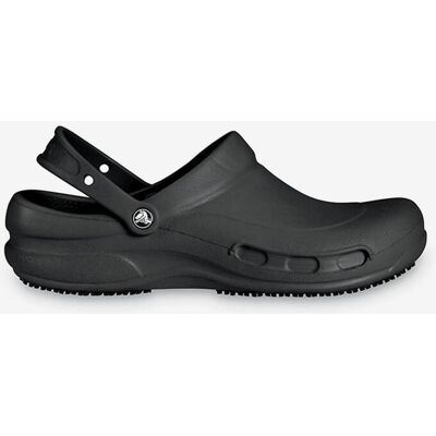 Crocs Bistro Work Clog noir pur - 46-47 - Publicité Crocs Bistro Work Clog noir pur - 46-47 - Publicité