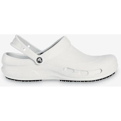 Crocs Bistro Work Clog blanc - 42-43 - Publicité Crocs Bistro Work Clog blanc - 42-43 - Publicité