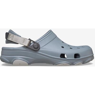 Crocs Classic tout-terrain gris - 37-38 - Publicité Crocs Classic tout-terrain gris - 37-38 - Publicité