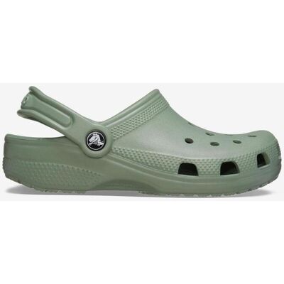 Crocs Classic Clog vert foncé junior - 32-33 - Publicité Crocs Classic Clog vert foncé junior - 32-33 - Publicité