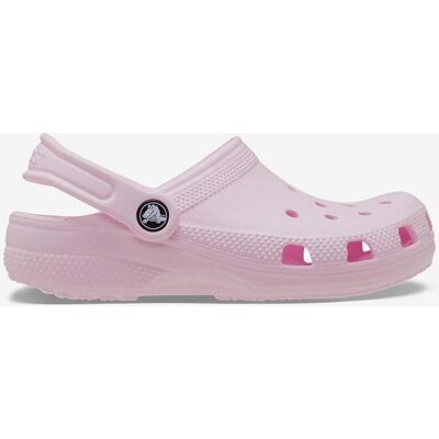 Crocs Classic Clog rose pastel junior - 37-38 - Publicité Crocs Classic Clog rose pastel junior - 37-38 - Publicité