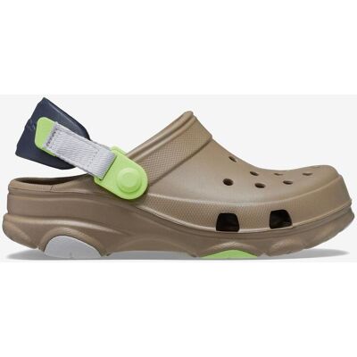 Crocs All-Terrain Classic Clog marron enfant - 28-29 - Publicité Crocs All-Terrain Classic Clog marron enfant - 28-29 - Publicité