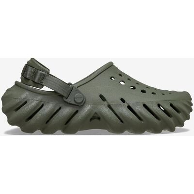 Crocs Echo Clog vert foncé - 37-38 - Publicité Crocs Echo Clog vert foncé - 37-38 - Publicité