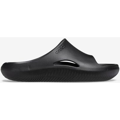 Claquettes Crocs Mellow Recovery Slide noir pur - 39-40 - Publicité Claquettes Crocs Mellow Recovery Slide noir pur - 39-40 - Publicité