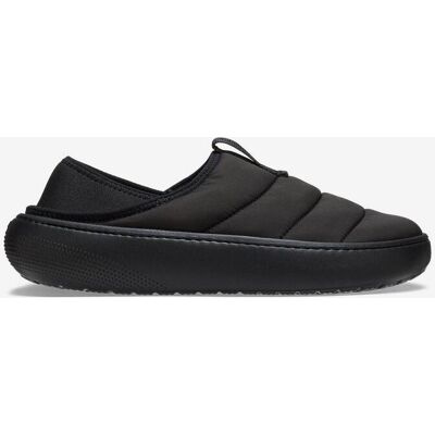 Pantoufles Crocs Classic Puff Moc noir pur - 37-38 - Publicité Pantoufles Crocs Classic Puff Moc noir pur - 37-38 - Publicité